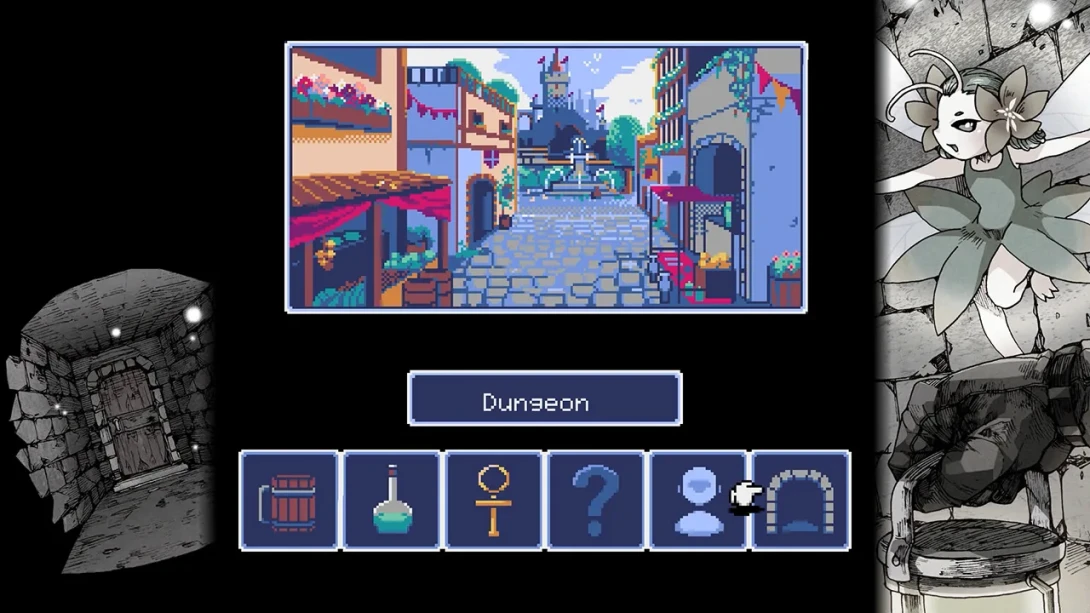 【美版】地牢古物 Dungeon Antiqua截图