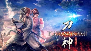 【日版】侍道外传 KATANAKAMI 侍道外伝 KATANAKAMI