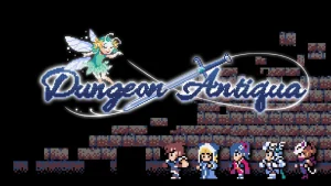 【美版】地牢古物 Dungeon Antiqua
