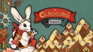 【美版】发条兔 Clockwork Rabbit