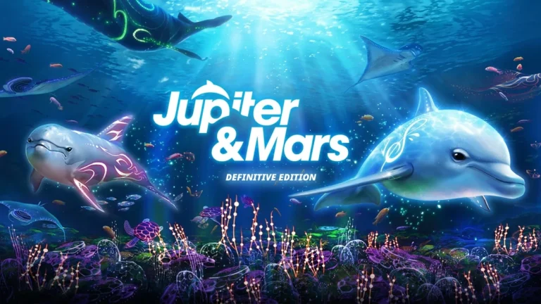 【美版】木星与火星：决定版 Jupiter & Mars: Definitive Edition