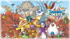 【试玩版】勇者斗恶龙 怪物篇：凋零世界 DRAGON QUEST MONSTERS: The Withered World