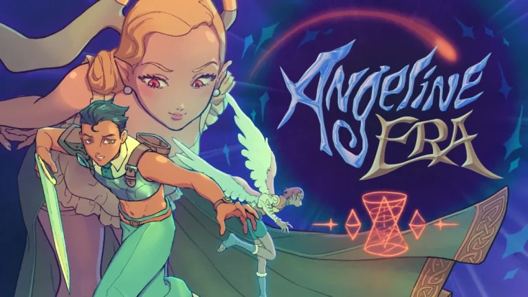 【美版】安吉琳纪元 Angeline Era