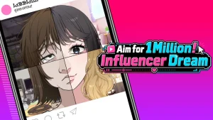 【美版】目标百万!网红梦想 Aim for 1 Million! Influencer Dream