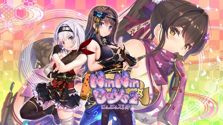 【美版】忍忍日记2 NinNinDays2