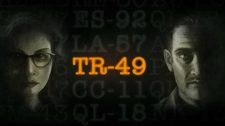【美版】TR-49
