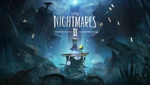 【美版】小小噩梦2 Little Nightmares II