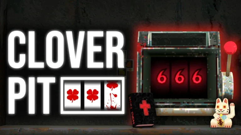 【美版】三叶草深坑 CloverPit