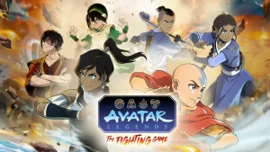 【美版】降世神通传奇:格斗游戏 Avatar Legends: The Fighting Game