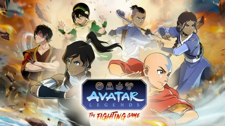 【美版】降世神通传奇：格斗游戏 Avatar Legends: The Fighting Game