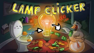 【美版】台灯点击器 Lamp Clicker