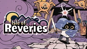 【美版】幻梦之岛 Isle of Reveries