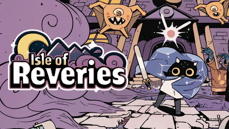 【美版】幻梦之岛 Isle of Reveries