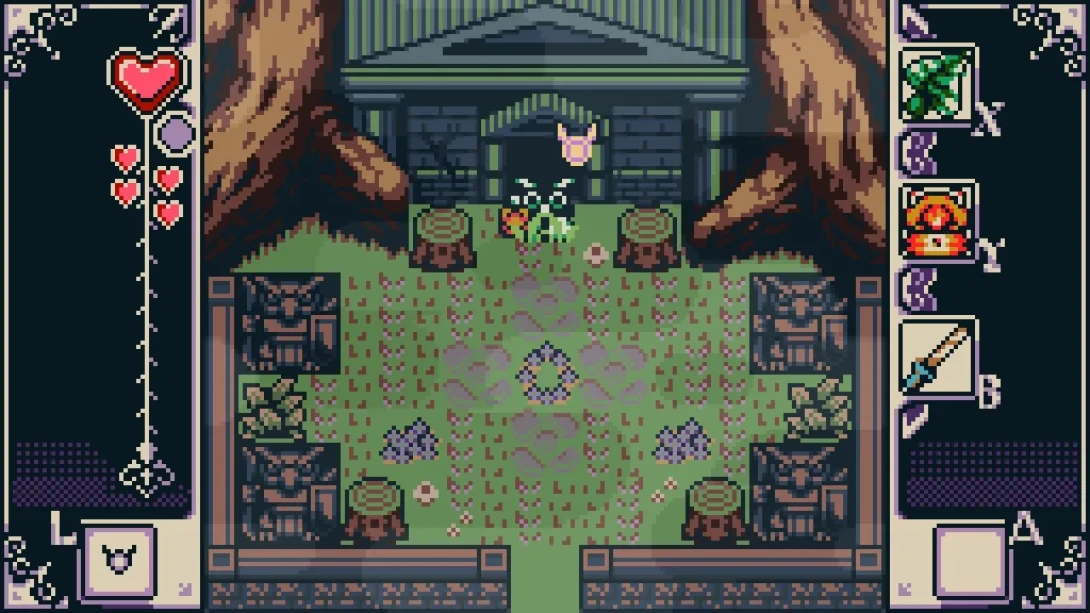 【美版】幻梦之岛 Isle of Reveries截图