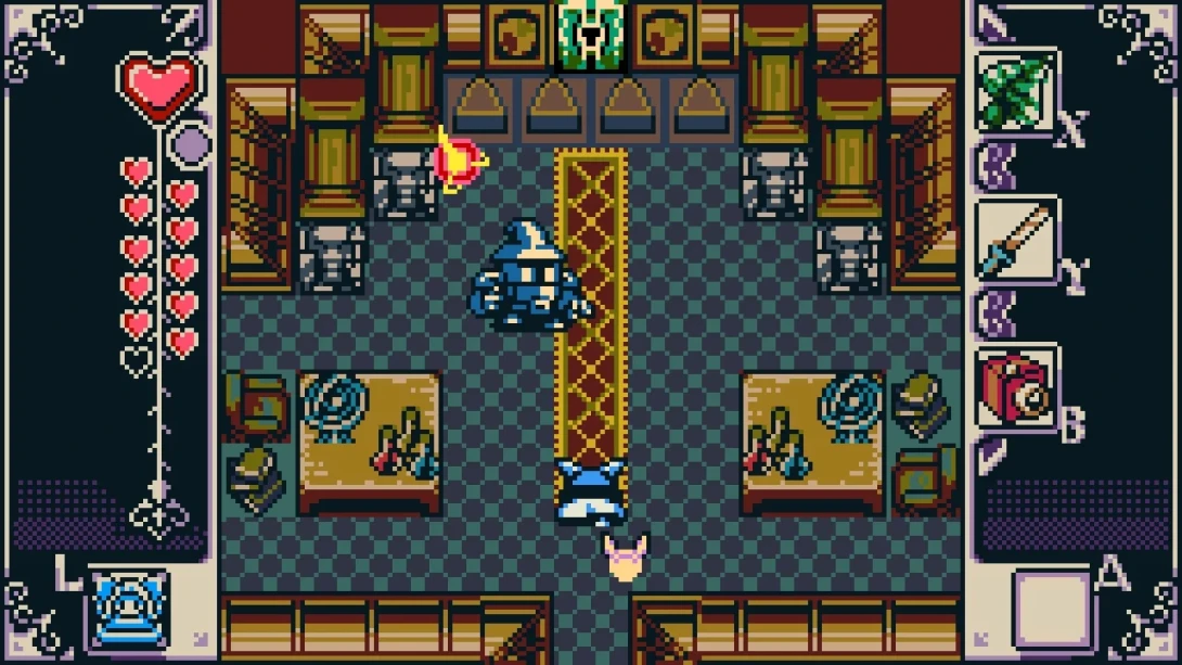 【美版】幻梦之岛 Isle of Reveries截图