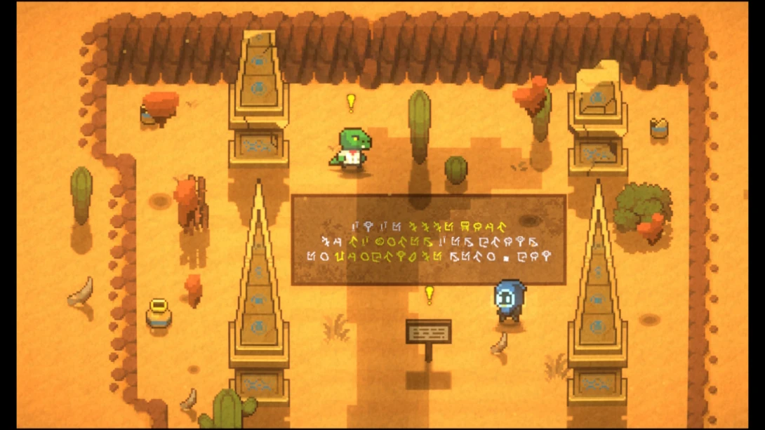 【美版】时空石英 Chronoquartz截图