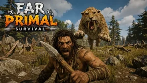【美版】远古原始生存 Far Primal Survival