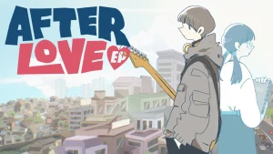 【美版】余爱EP Afterlove EP
