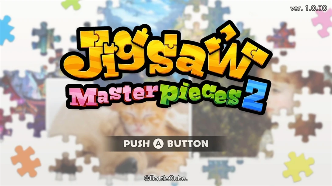 【美版】拼图杰作2 Jigsaw Masterpieces 2截图
