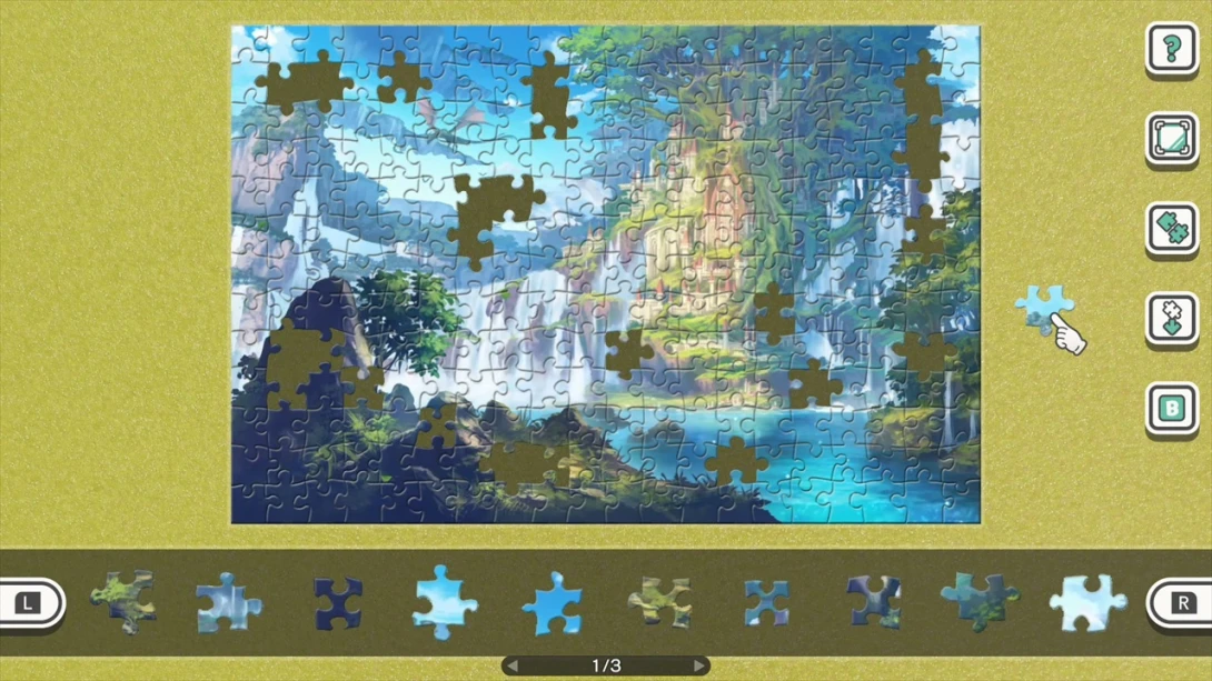 【美版】拼图杰作2 Jigsaw Masterpieces 2截图
