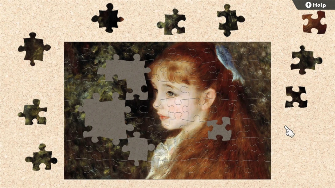【美版】拼图杰作2 Jigsaw Masterpieces 2截图