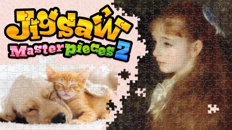 【美版】拼图杰作2 Jigsaw Masterpieces 2