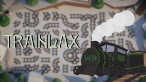 【美版】松弛列车 Trainlax