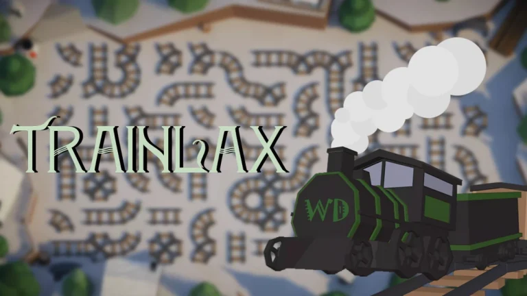【美版】松弛列车 Trainlax