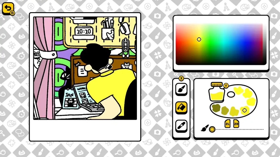【美版】我们身边的猫:黑猫 Cats Around Us: Black Cat截图