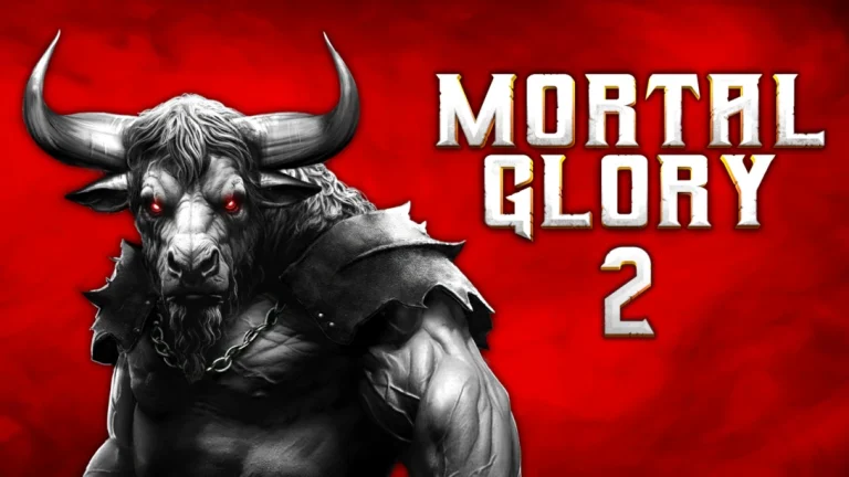 【美版】荣耀死斗2 Mortal Glory 2