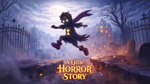 【美版】小小恐怖故事 A Little Horror Story