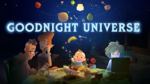 【美版】晚安宇宙 Goodnight Universe