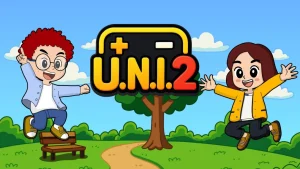 【美版】尤尼2 UNI 2