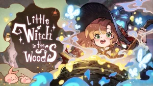 【美版】林中小女巫 Little Witch in the Woods