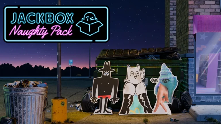 【美版】杰克盒子的淘气包 Jackbox Naughty Pack