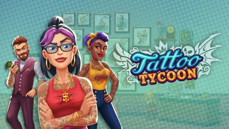 【美版】纹身大亨 Tattoo Tycoon
