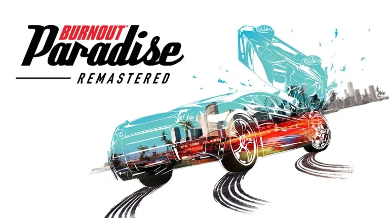 【美版】火爆狂飙：天堂重制版 Burnout™ Paradise Remastered