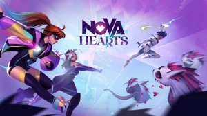 【美版】诺瓦之心 Nova Hearts