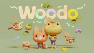 【美版】木偶奇境 Woodo