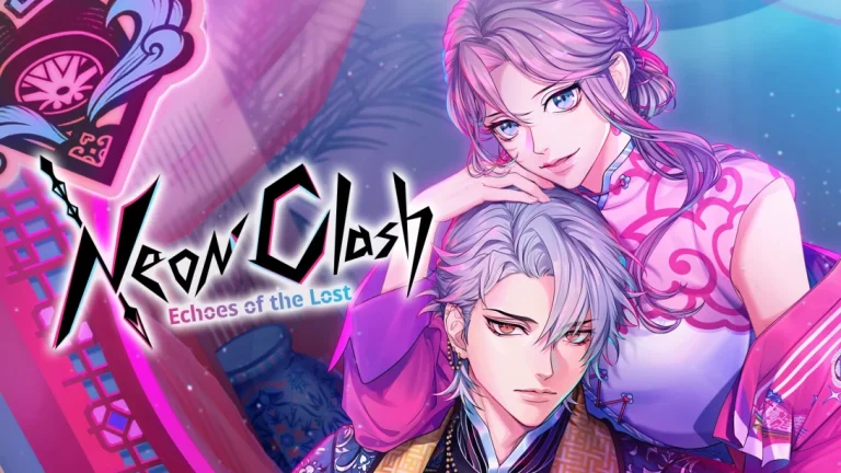 【港版】霓虹三国 -失落的回响- Neon Clash -Echoes of the Lost-