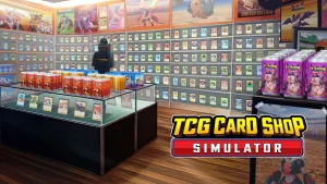 【美版】集换式卡牌商店模拟器 TCG Card Shop Simulator