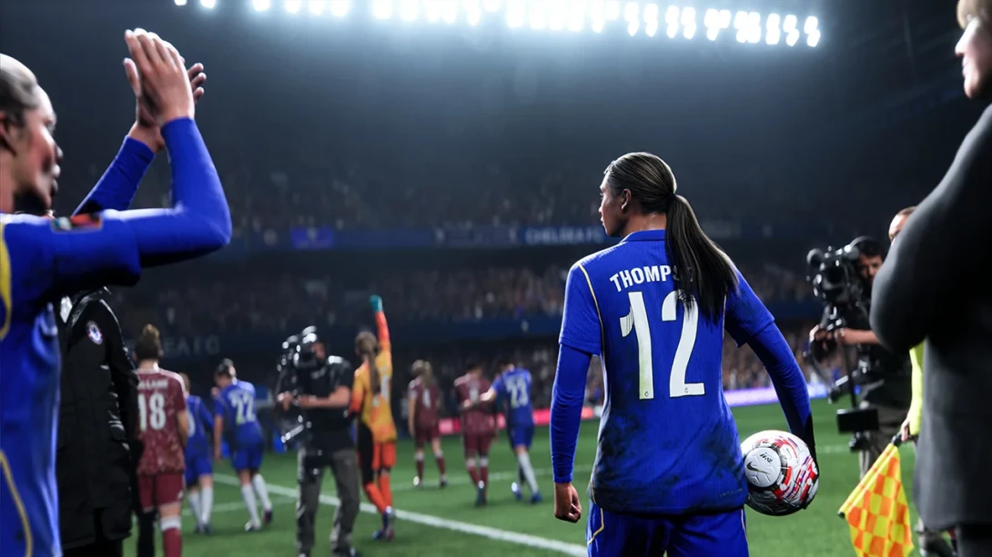 【美版】EA体育足球俱乐部 27 EA SPORTS FC™ 27截图