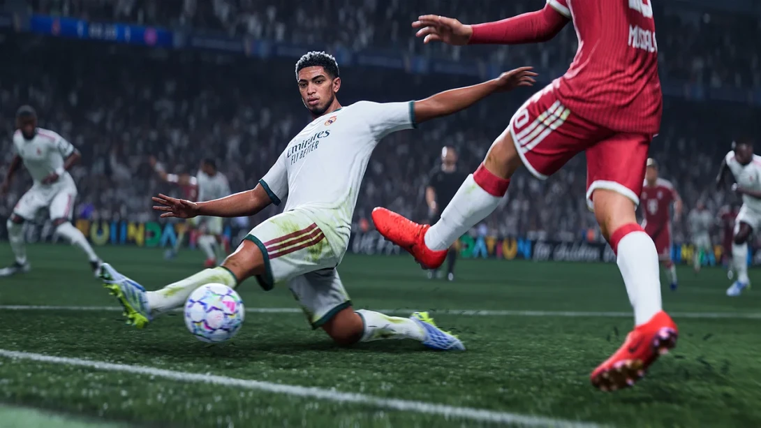 【美版】EA体育足球俱乐部 27 EA SPORTS FC™ 27截图