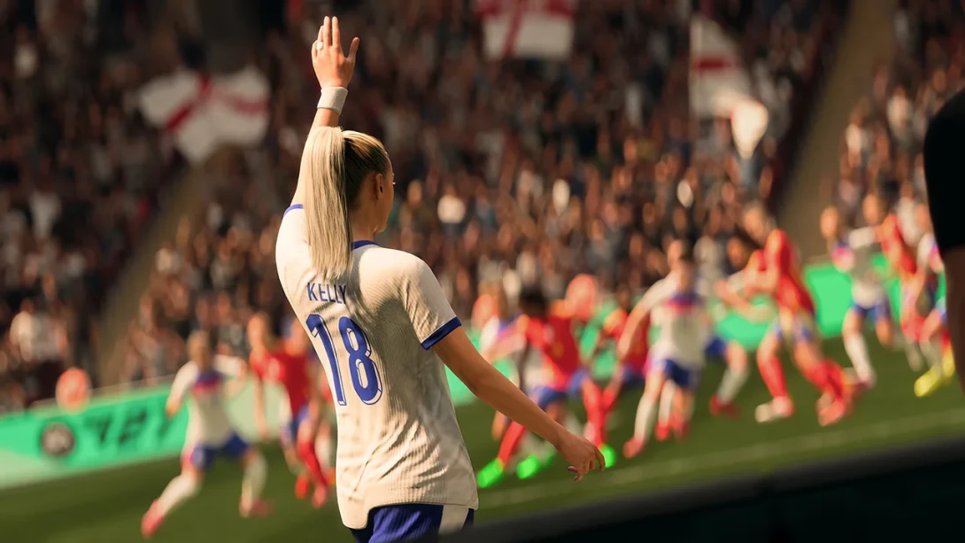 【美版】EA体育足球俱乐部 27 EA SPORTS FC™ 27截图