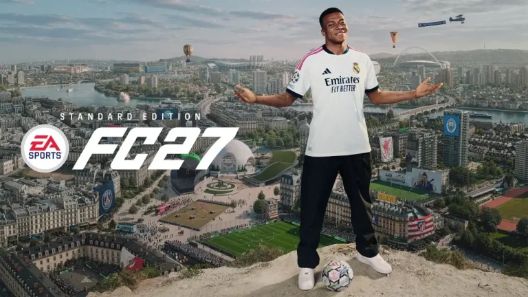 【美版】EA体育足球俱乐部 27 EA SPORTS FC™ 27