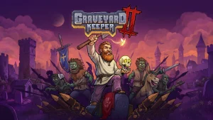 【美版】守墓人2 Graveyard Keeper 2