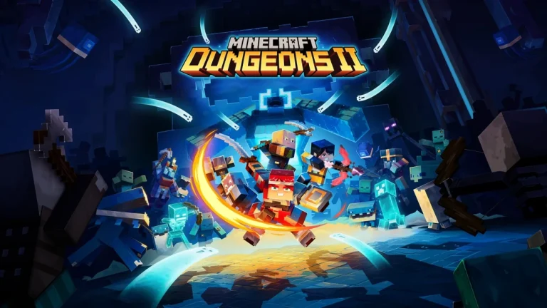 【美版】我的世界：地下城 2 Minecraft Dungeons II