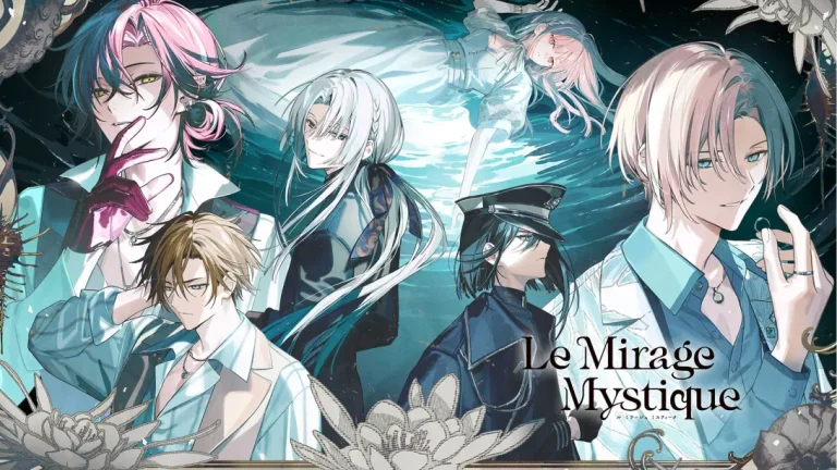 【日版】神秘幻影 Le Mirage Mystique