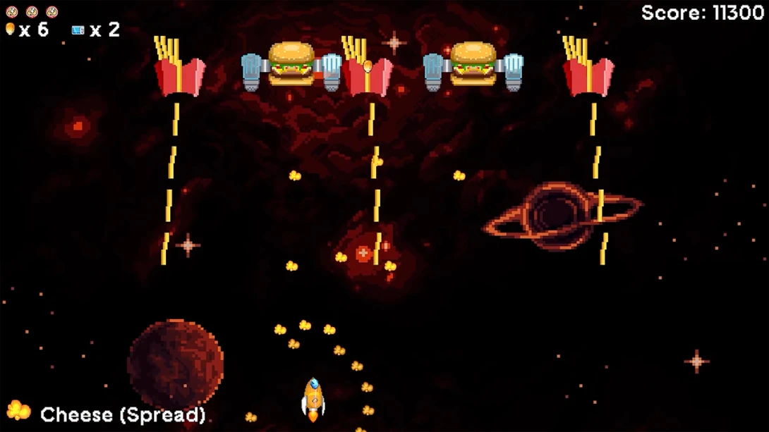 【美版】爆米花火箭 Popcorn Rocket截图