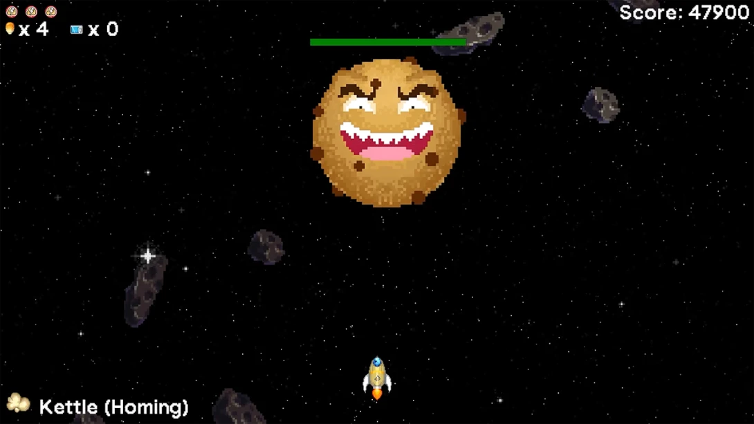 【美版】爆米花火箭 Popcorn Rocket截图